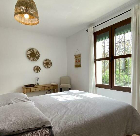 호텔 Hacienda El Tarajal