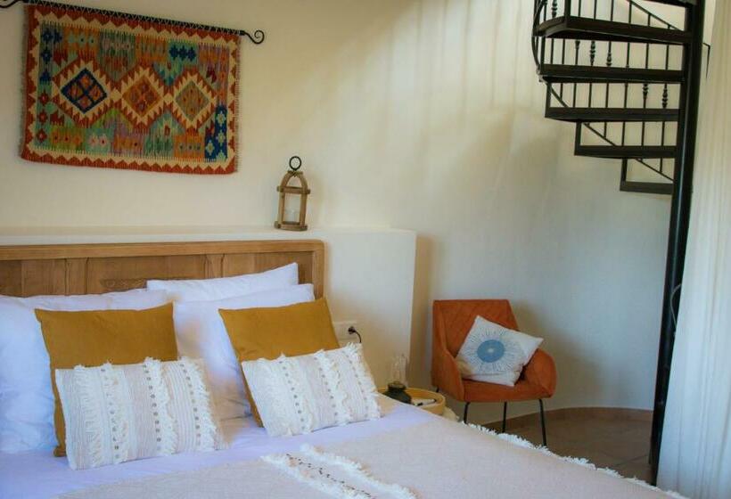 호텔 Hacienda El Tarajal