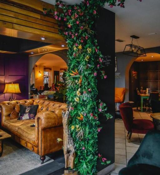 فندق Imaginarium Restaurant