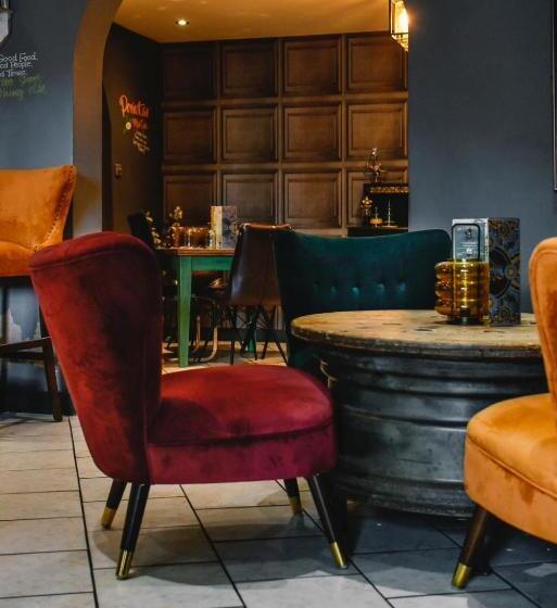 فندق Imaginarium Restaurant