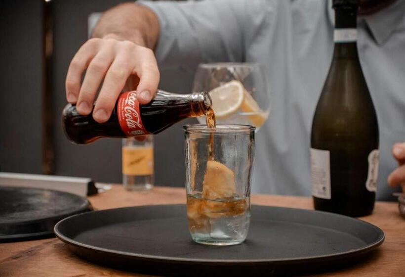 בית מלון כפרי Imaginarium Restaurant