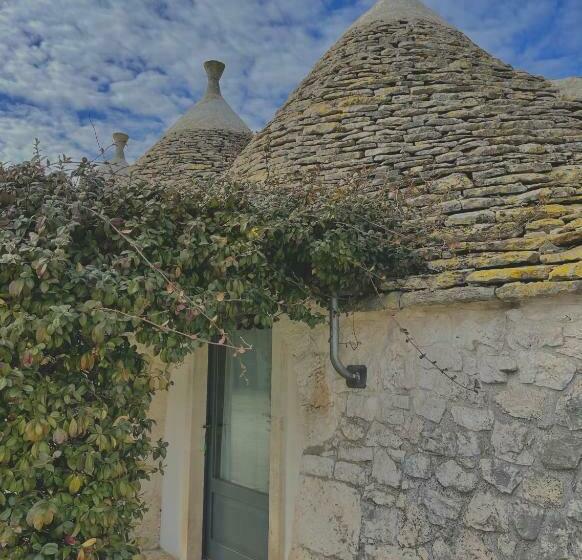 בית מלון כפרי Masseria La Mandra