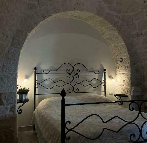 בית מלון כפרי Masseria La Mandra