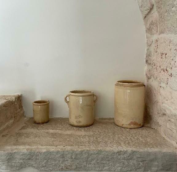 בית מלון כפרי Masseria La Mandra