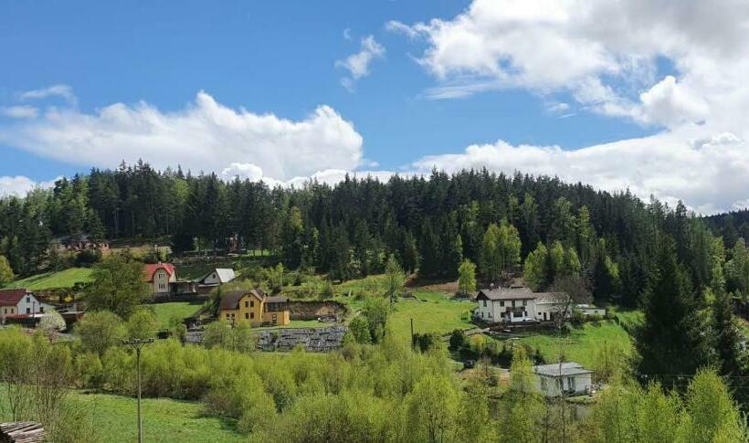 호텔 Penzion Lumis