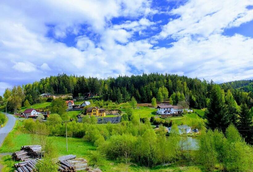 호텔 Penzion Lumis