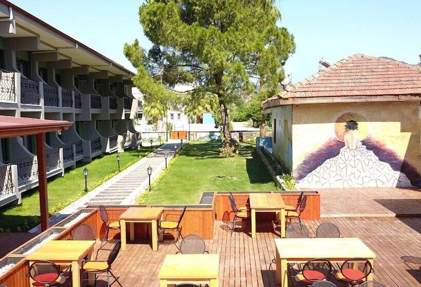 Smyrna Hotel Dalyan