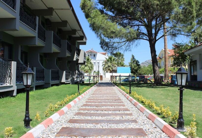 Smyrna Hotel Dalyan