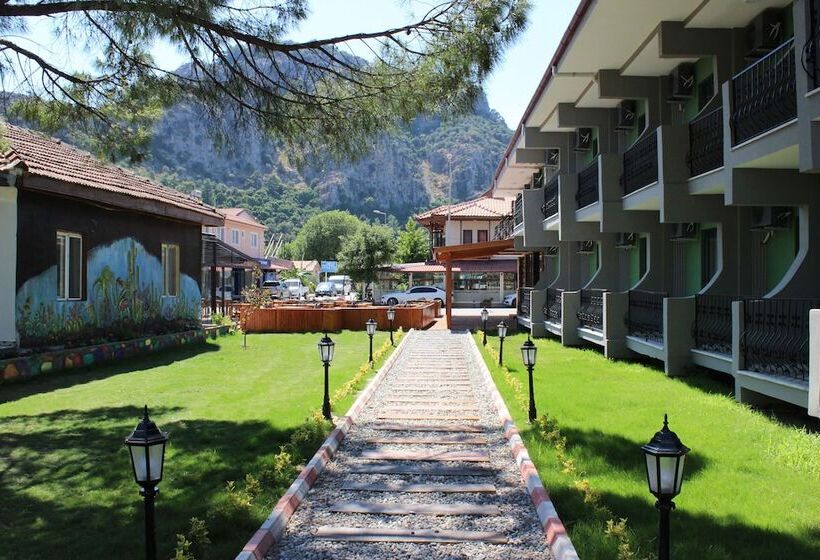 Smyrna Hotel Dalyan
