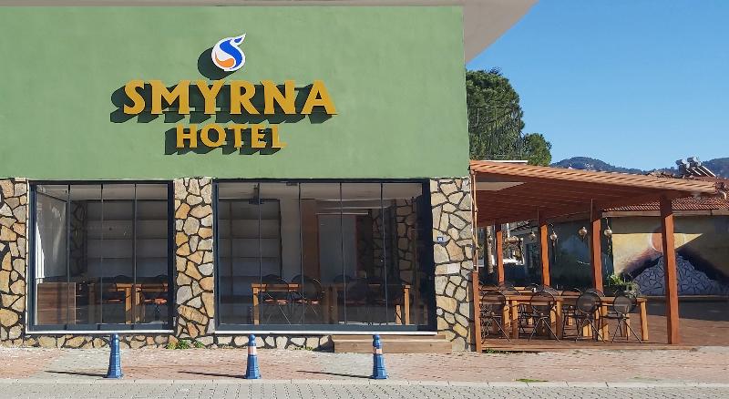 Smyrna Hotel Dalyan