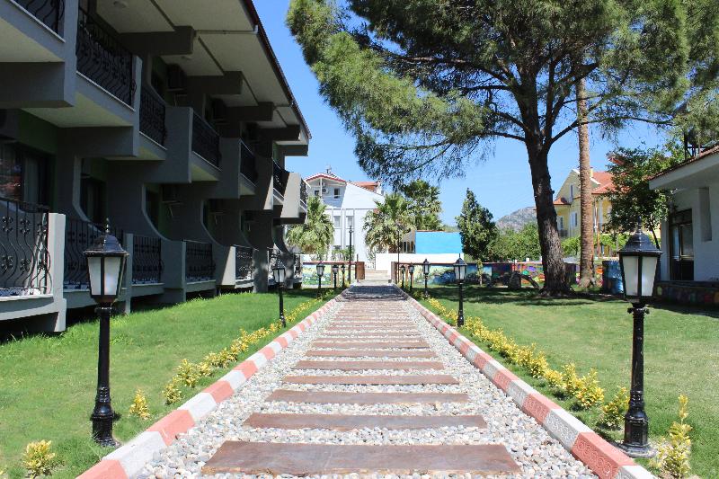 Smyrna Hotel Dalyan