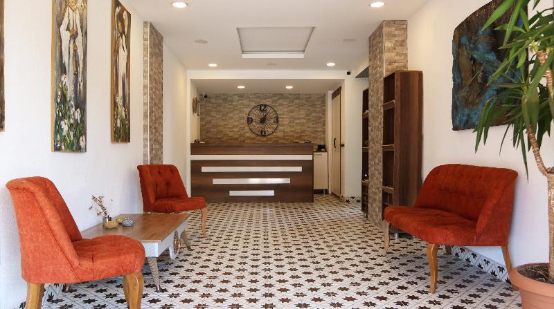 Smyrna Hotel Dalyan