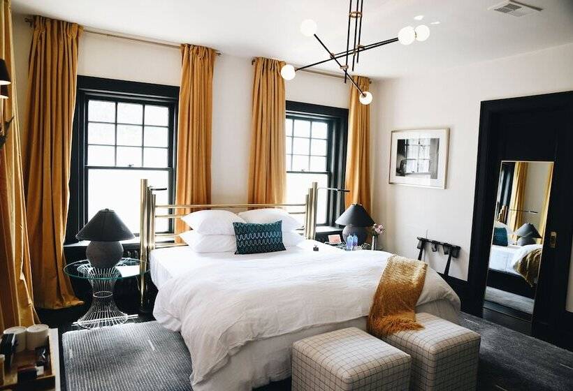 ホテル The Truitt