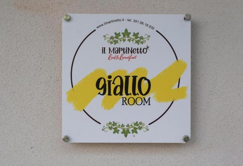 Il Martinetto Bed & Breakfast