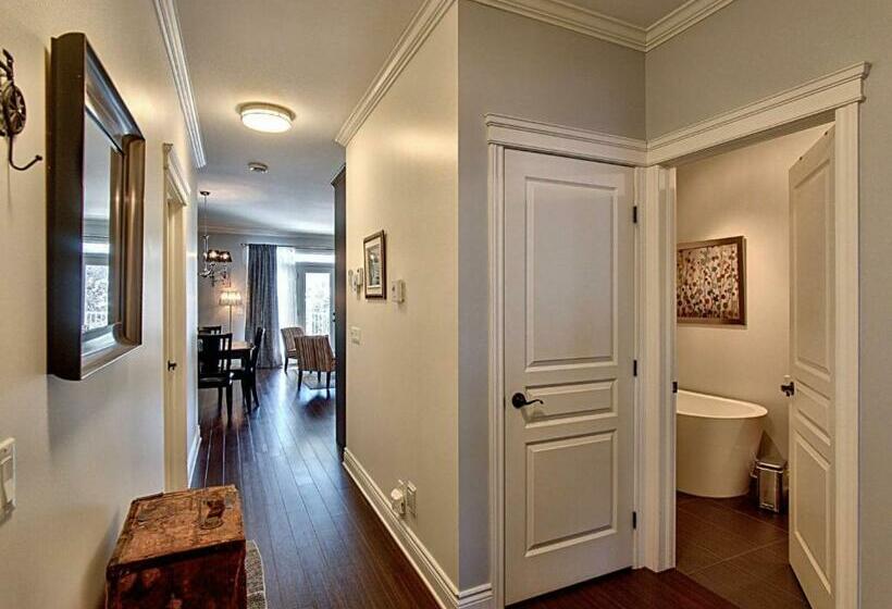 Le Champlain Condo Hôtel