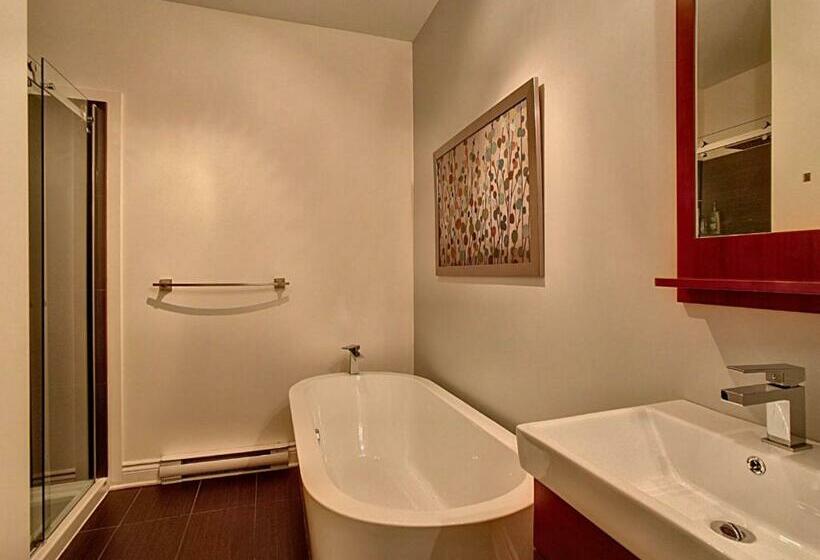 Le Champlain Condo Hôtel