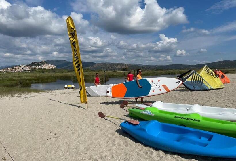 Pensjonat Ginepro Room   Sapposentu Posada