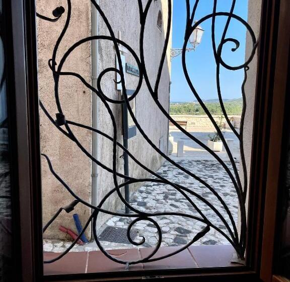 Pensjonat Ginepro Room   Sapposentu Posada