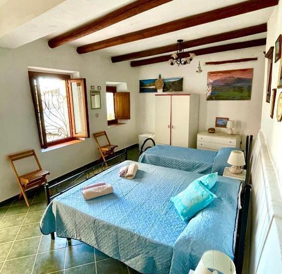 Pensjonat Ginepro Room   Sapposentu Posada