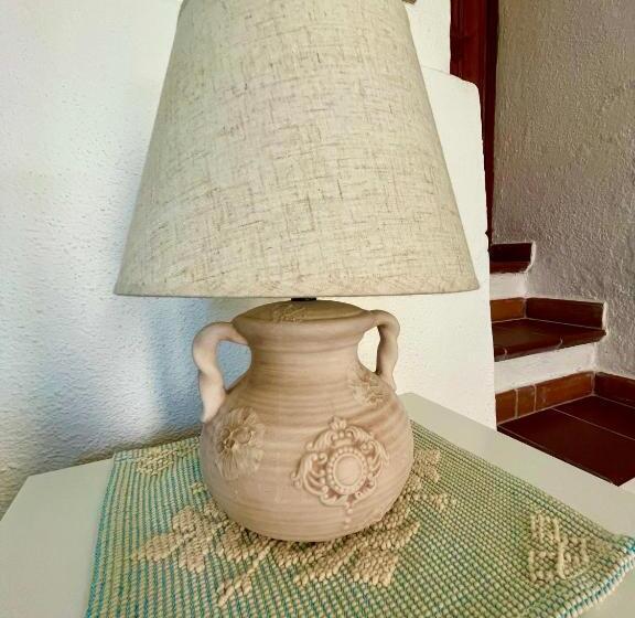 Pensjonat Ginepro Room   Sapposentu Posada