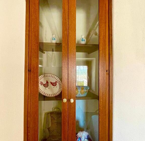 Pensjonat Ginepro Room   Sapposentu Posada