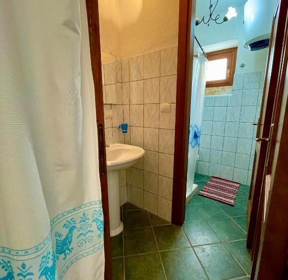 Pensjonat Ginepro Room   Sapposentu Posada