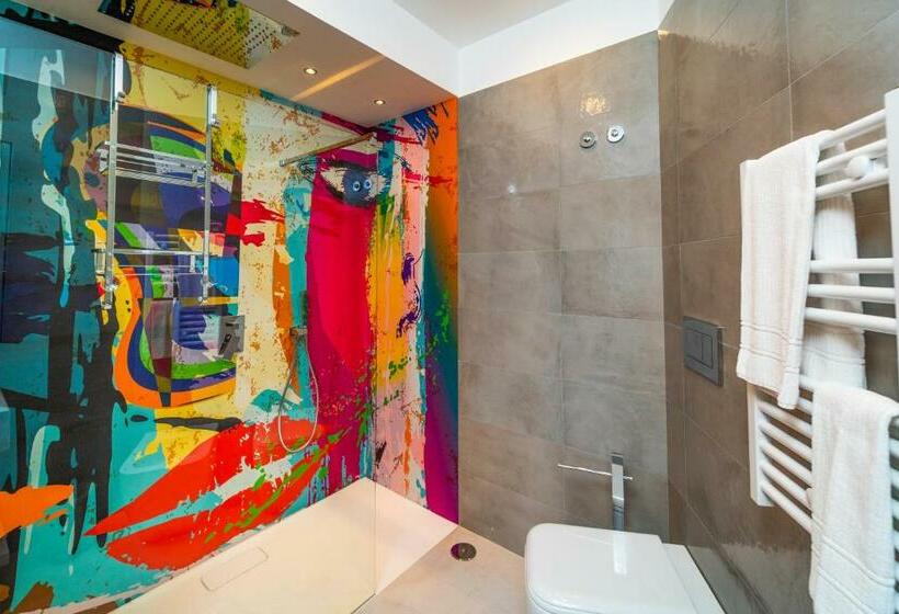 פנסיון Amalfi Centro