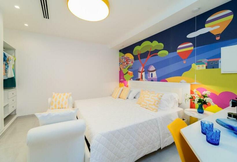 פנסיון Amalfi Centro