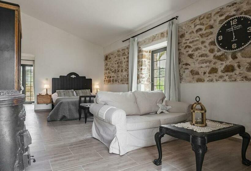 Pensjonat Bramasole Charming House