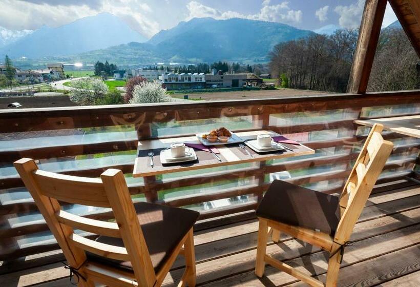 פנסיון B&b Da Sabry E Gian