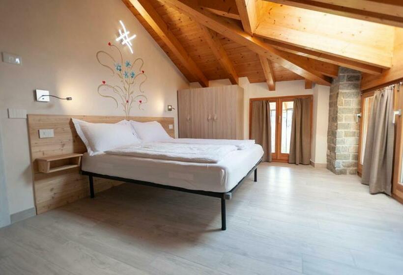 פנסיון B&b Da Sabry E Gian