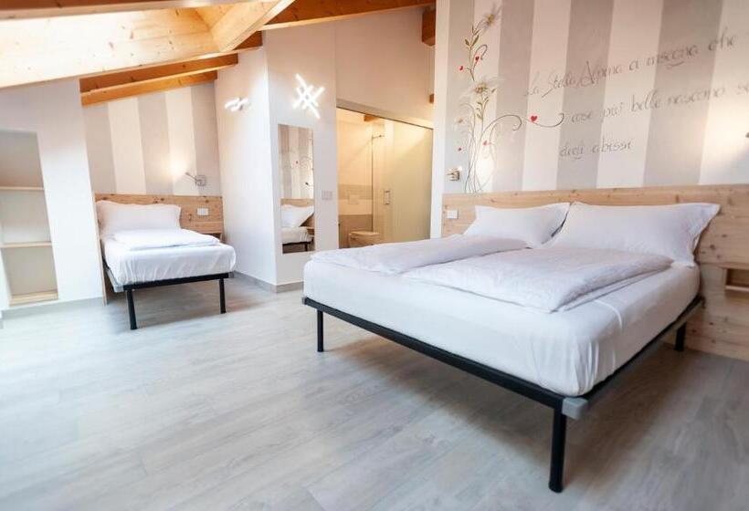 بنسيون B&b Da Sabry E Gian