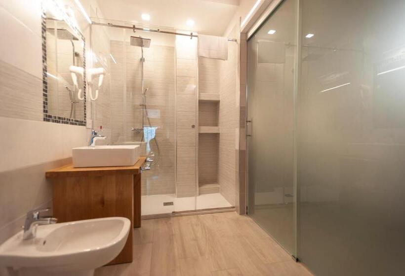 פנסיון B&b Da Sabry E Gian