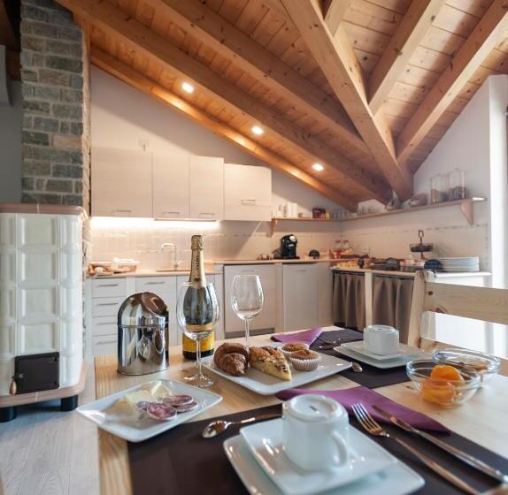 פנסיון B&b Da Sabry E Gian