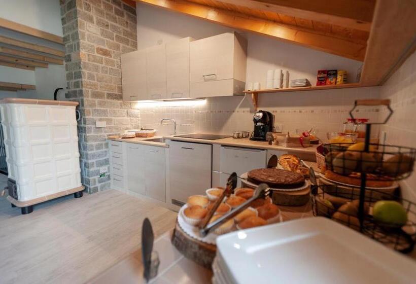 פנסיון B&b Da Sabry E Gian