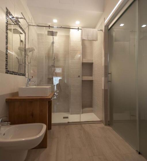 פנסיון B&b Da Sabry E Gian