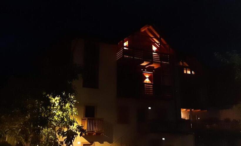 פנסיון B&b Da Sabry E Gian