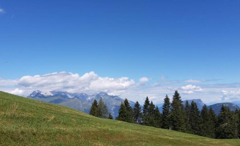 פנסיון B&b Da Sabry E Gian