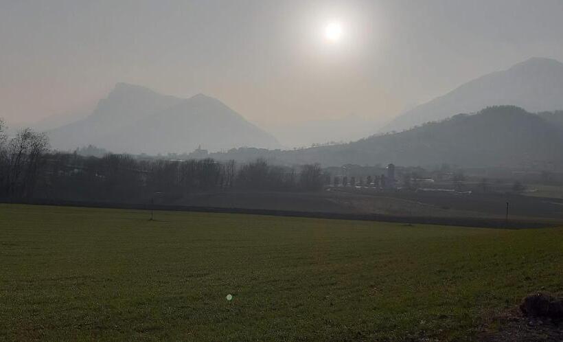 بنسيون B&b Da Sabry E Gian