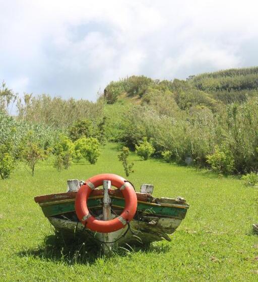 ペンション Casa Das Camarinhas Raal 542  Casa Partilhada