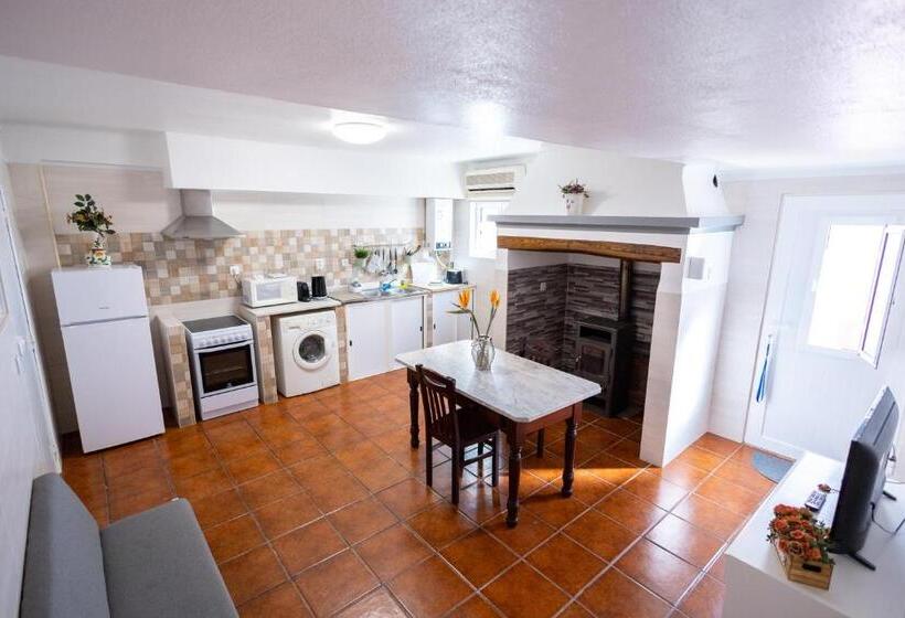 פנסיון Cem Sentido   Alentejo Apartments