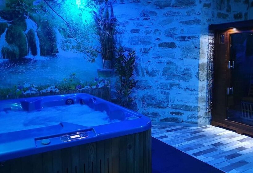 ペンション Domaine Du Cardou