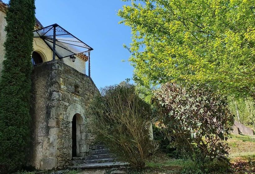 膳宿费 Domaine Du Cardou