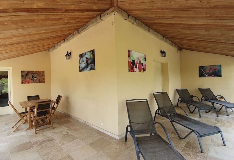 ペンション Domaine Du Cardou