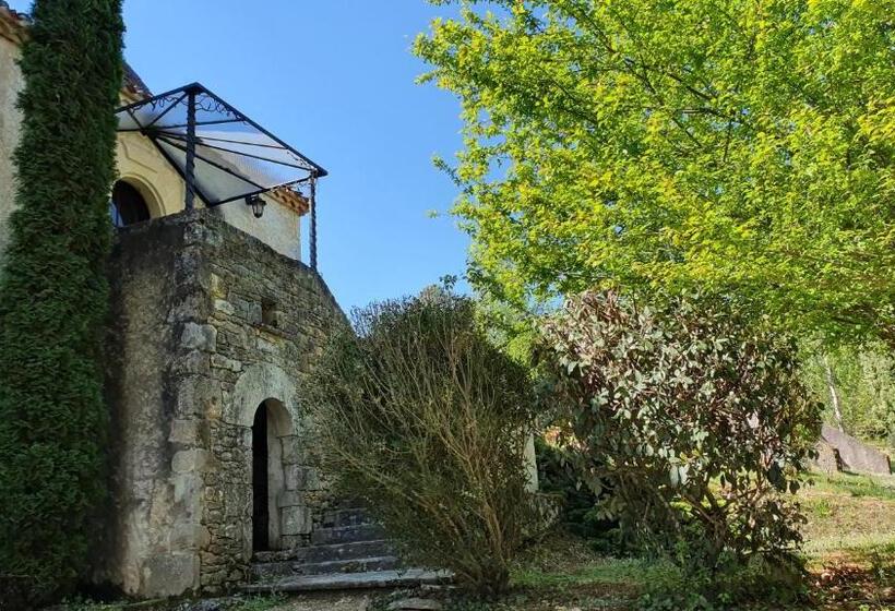 بنسيون Domaine Du Cardou