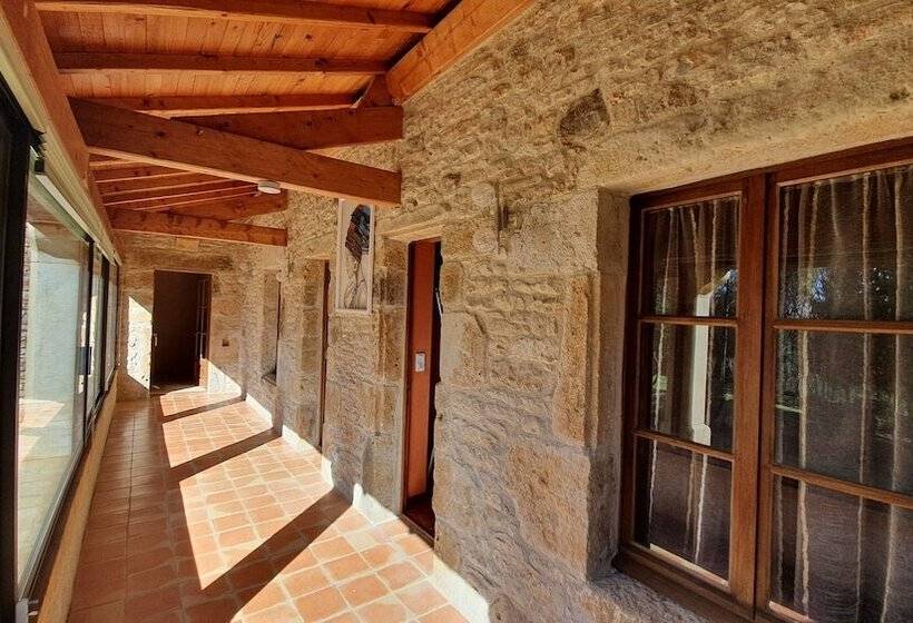 بنسيون Domaine Du Cardou