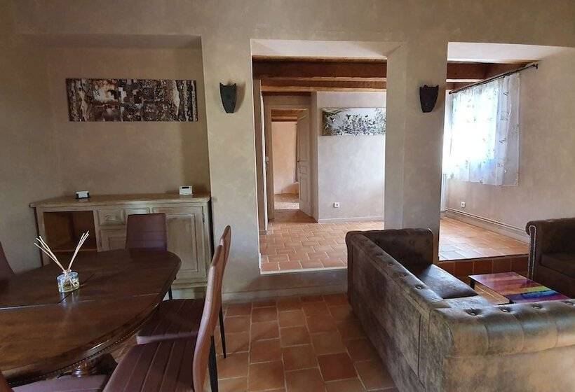 بنسيون Domaine Du Cardou