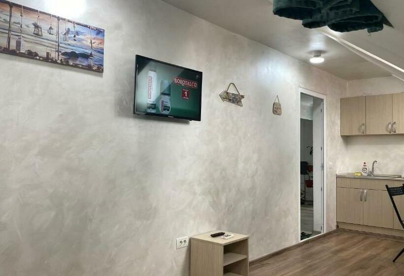 بنسيون Garsoniera în Vila Lavinia