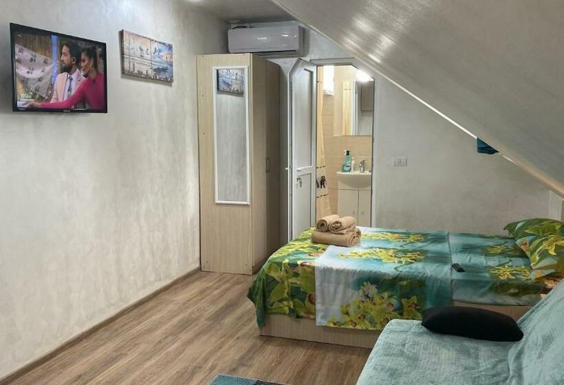 بنسيون Garsoniera în Vila Lavinia