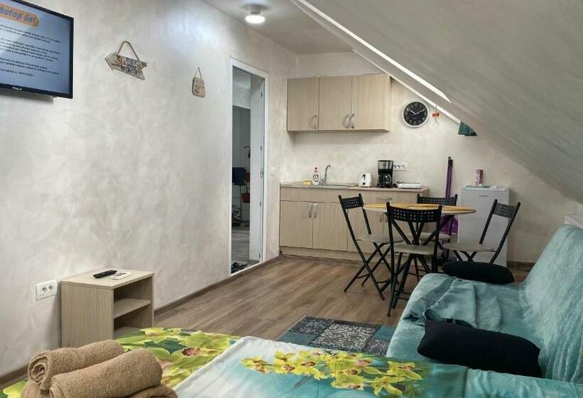 بنسيون Garsoniera în Vila Lavinia